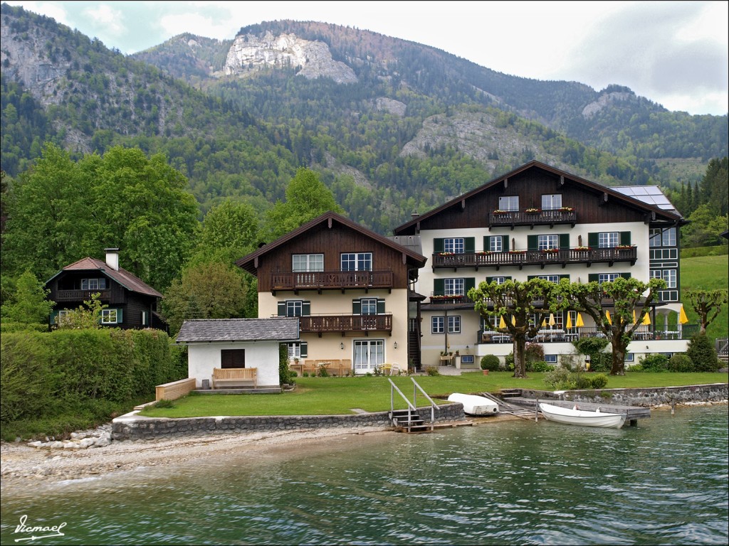 Foto: 110504-268 LAGO ST. WOLFGANG - Saint Wolfgang (Salzburg), Austria