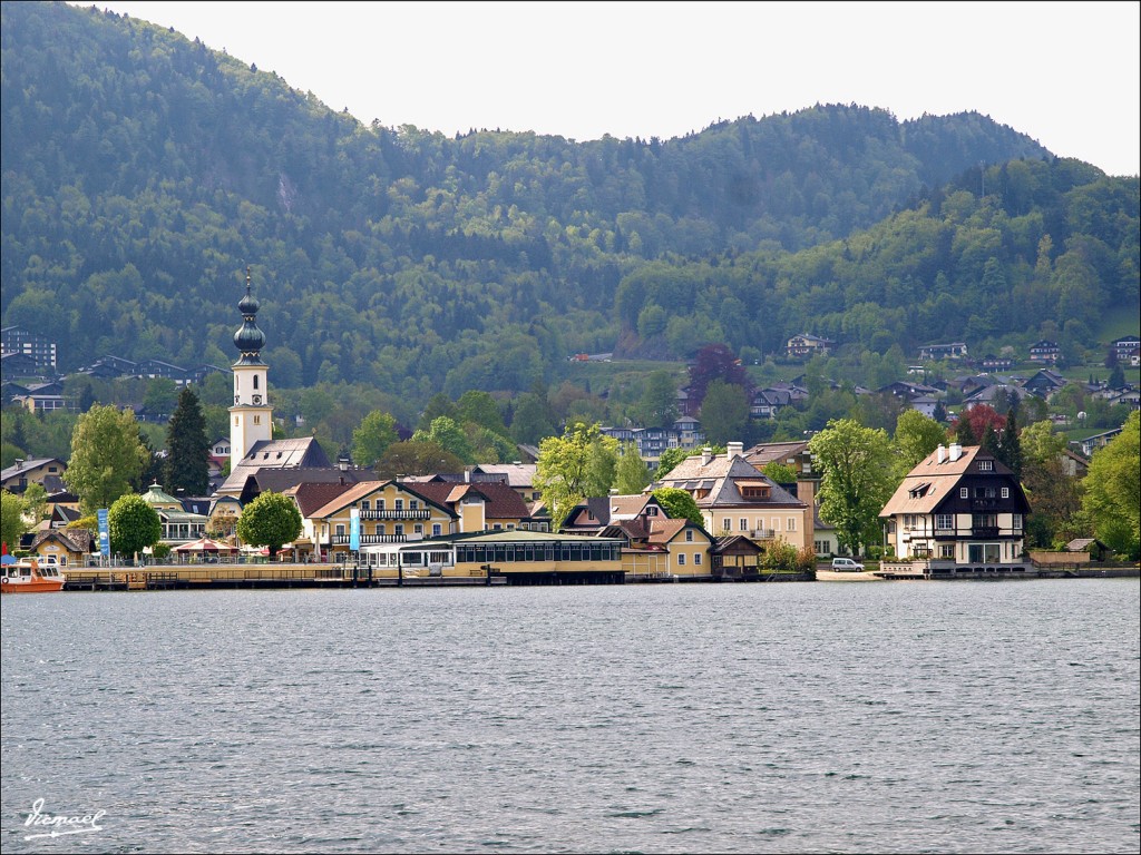 Foto: 110504-282 LAGO ST. WOLFGANG - Saint Gilgen (Salzburg), Austria