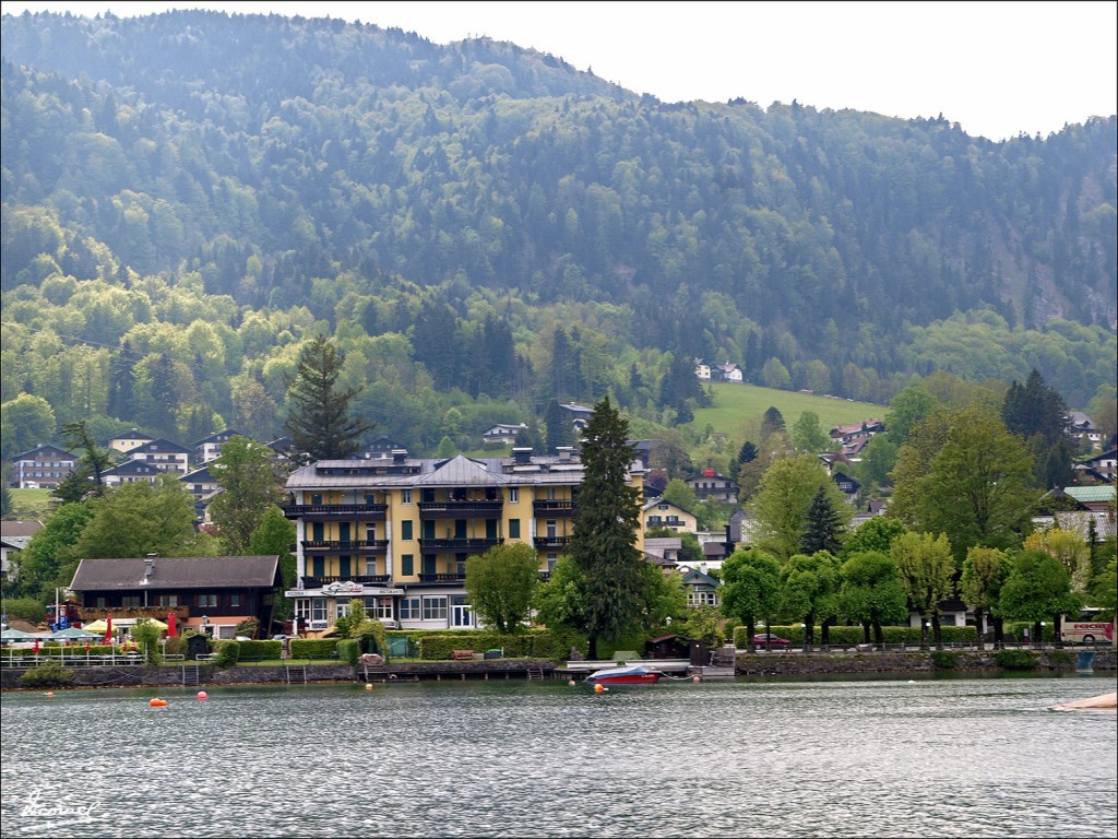 Foto: 110504-284 LAGO ST. WOLFGANG - Saint Gilgen (Salzburg), Austria