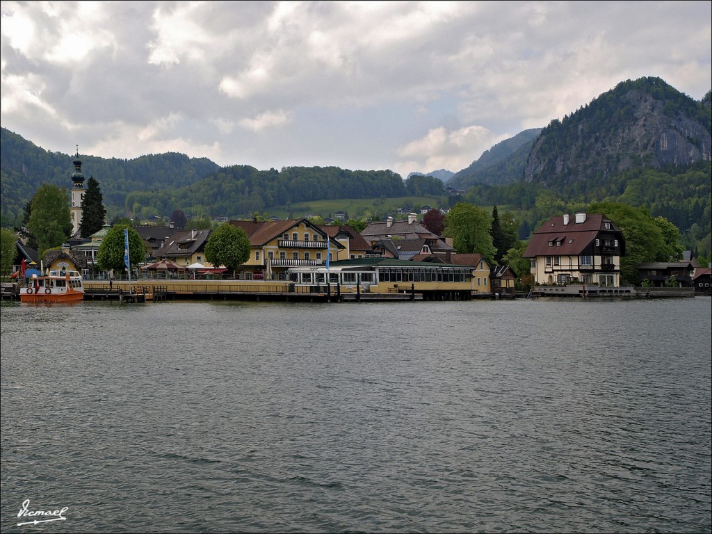 Foto: 110504-285 LAGO ST. WOLFGANG - Saint Gilgen (Salzburg), Austria