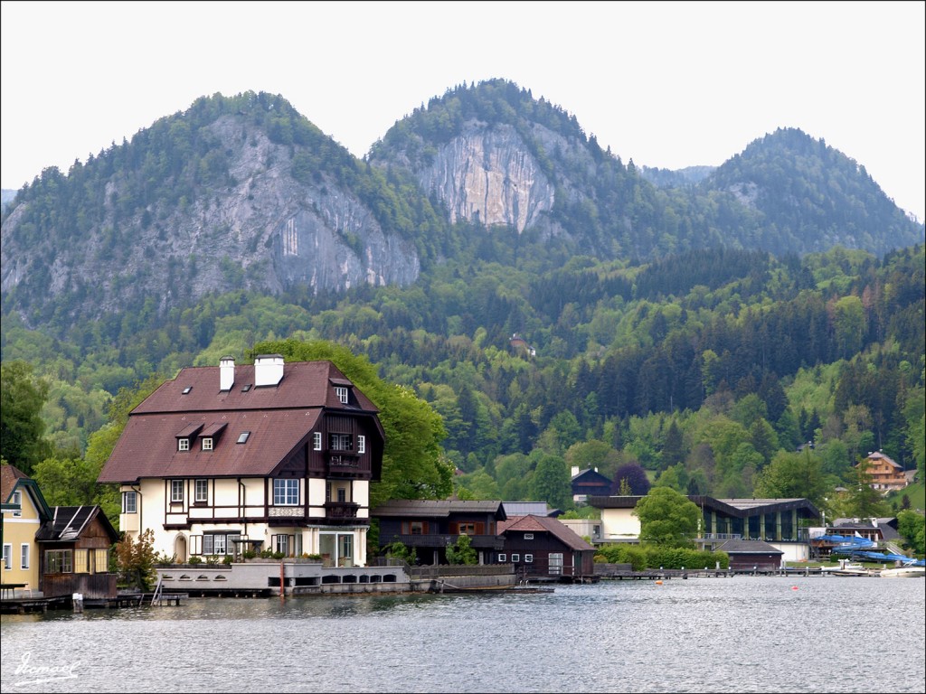 Foto: 110504-286 LAGO ST. WOLFGANG - Saint Gilgen (Salzburg), Austria