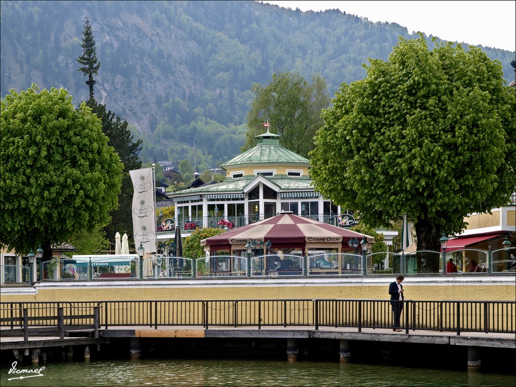 Foto: 110504-287 LAGO ST. WOLFGANG - Saint Gilgen (Salzburg), Austria
