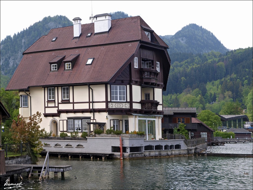 Foto: 110504-288 LAGO ST. WOLFGANG - Saint Gilgen (Salzburg), Austria