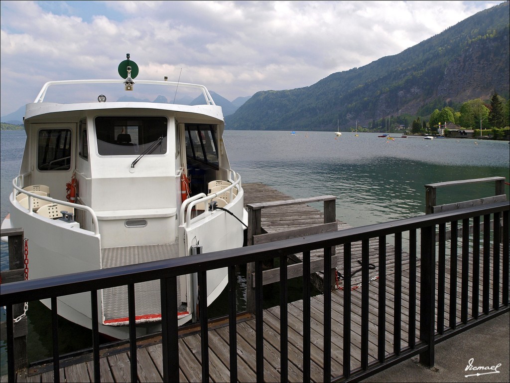 Foto: 110504-289 LAGO ST. WOLFGANG - Saint Gilgen (Salzburg), Austria