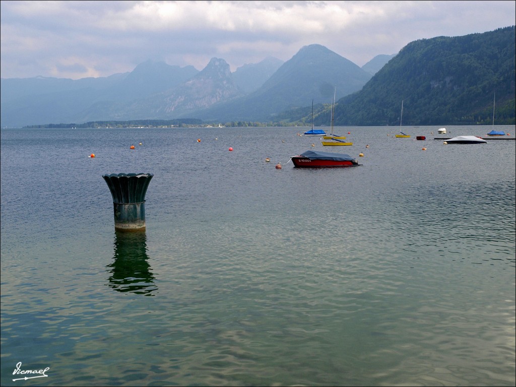 Foto: 110504-290 LAGO ST. WOLFGANG - Saint Gilgen (Salzburg), Austria