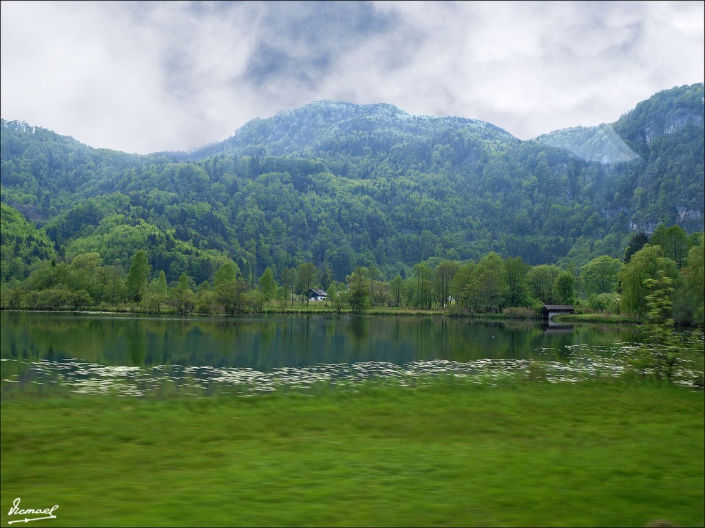 Foto: 110504-306 MONDSEE - Mondsee (Salzburg), Austria