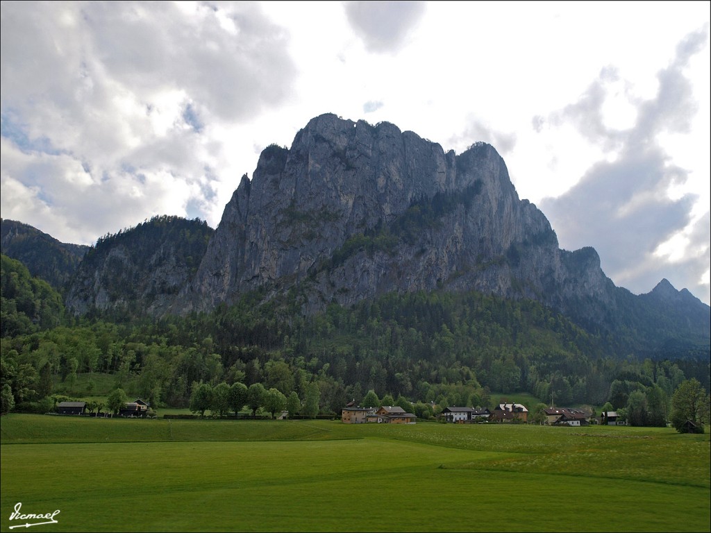 Foto: 110504-307 MONDSEE - Mondsee (Salzburg), Austria