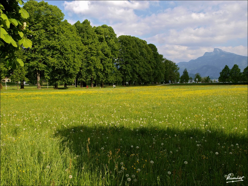 Foto: 110504-310 MONDSEE - Mondsee (Salzburg), Austria