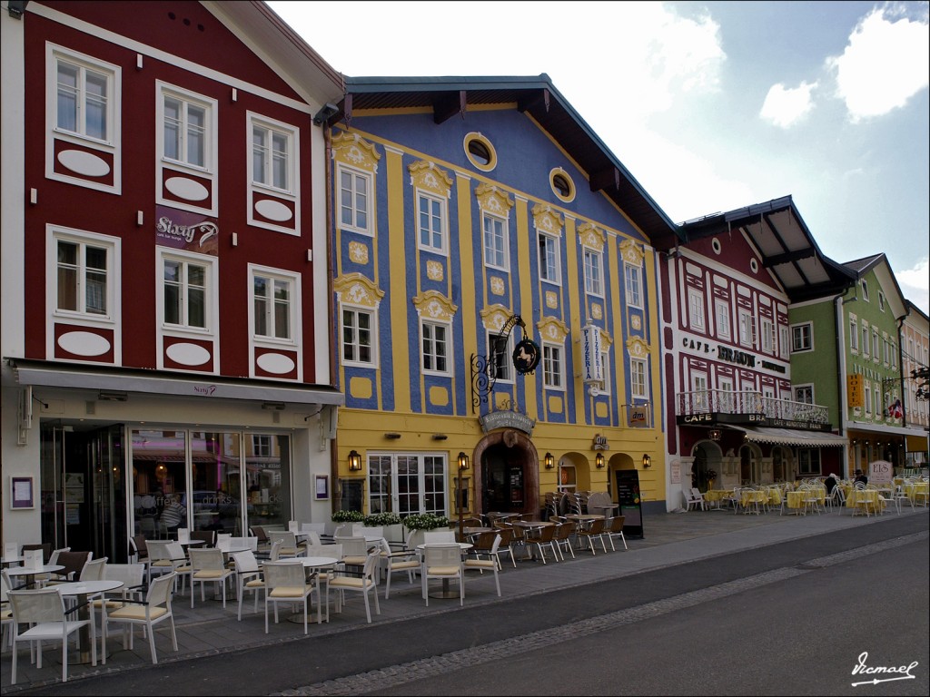 Foto: 110504-312 MONDSEE - Mondsee (Salzburg), Austria