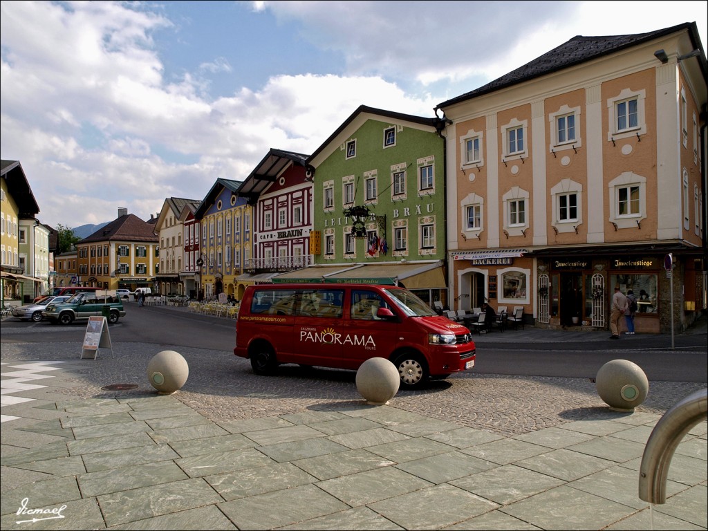 Foto: 110504-313 MONDSEE - Mondsee (Salzburg), Austria