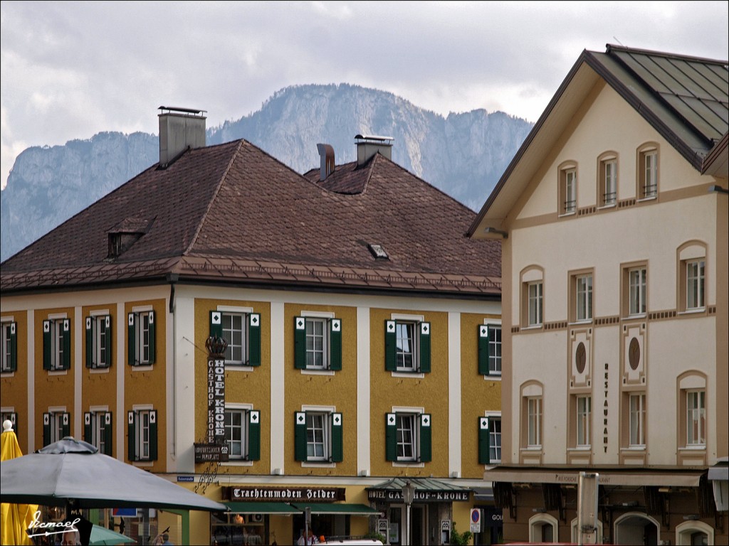 Foto: 110504-314 MONDSEE - Mondsee (Salzburg), Austria