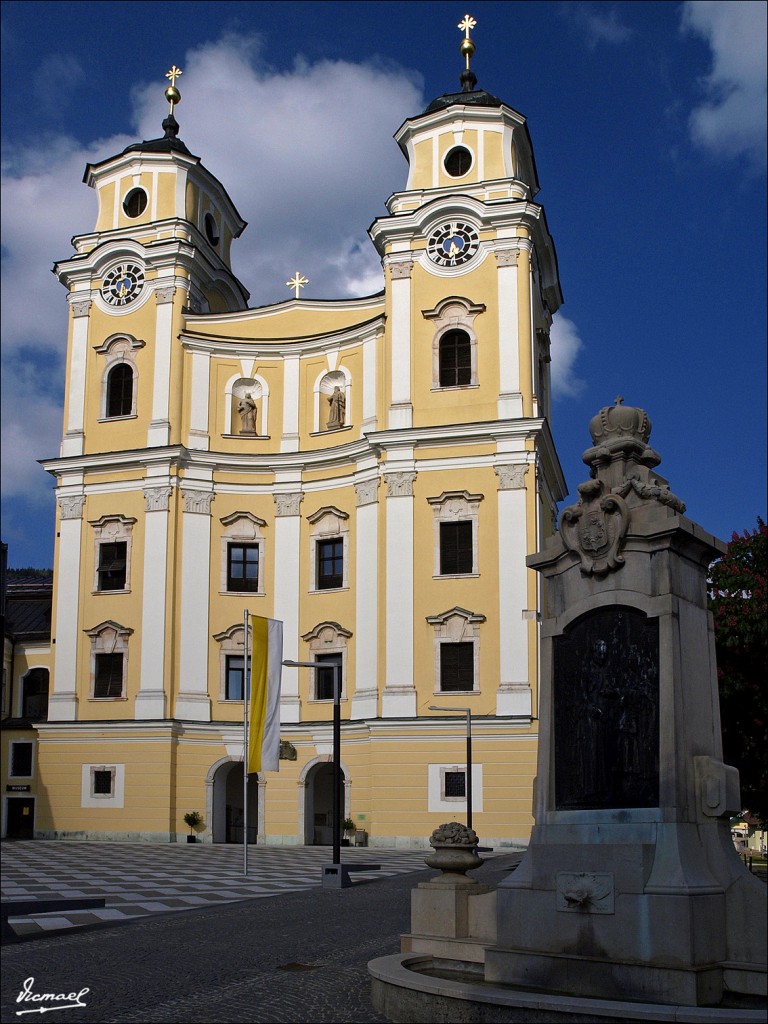 Foto: 110504-328 MONDSEE - Mondsee (Salzburg), Austria