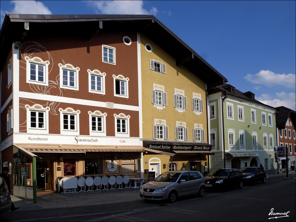 Foto: 110504-329 MONDSEE - Mondsee (Salzburg), Austria