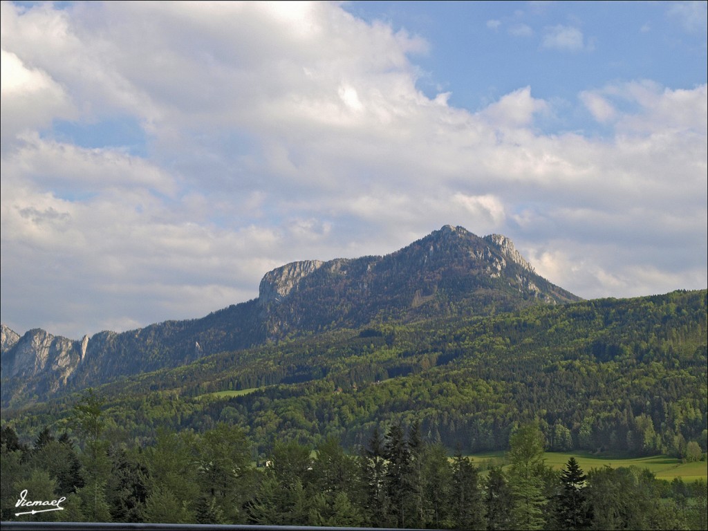Foto: 110504-347 SALZKAMMERGUT - Salzkammergut (Salzburg), Austria