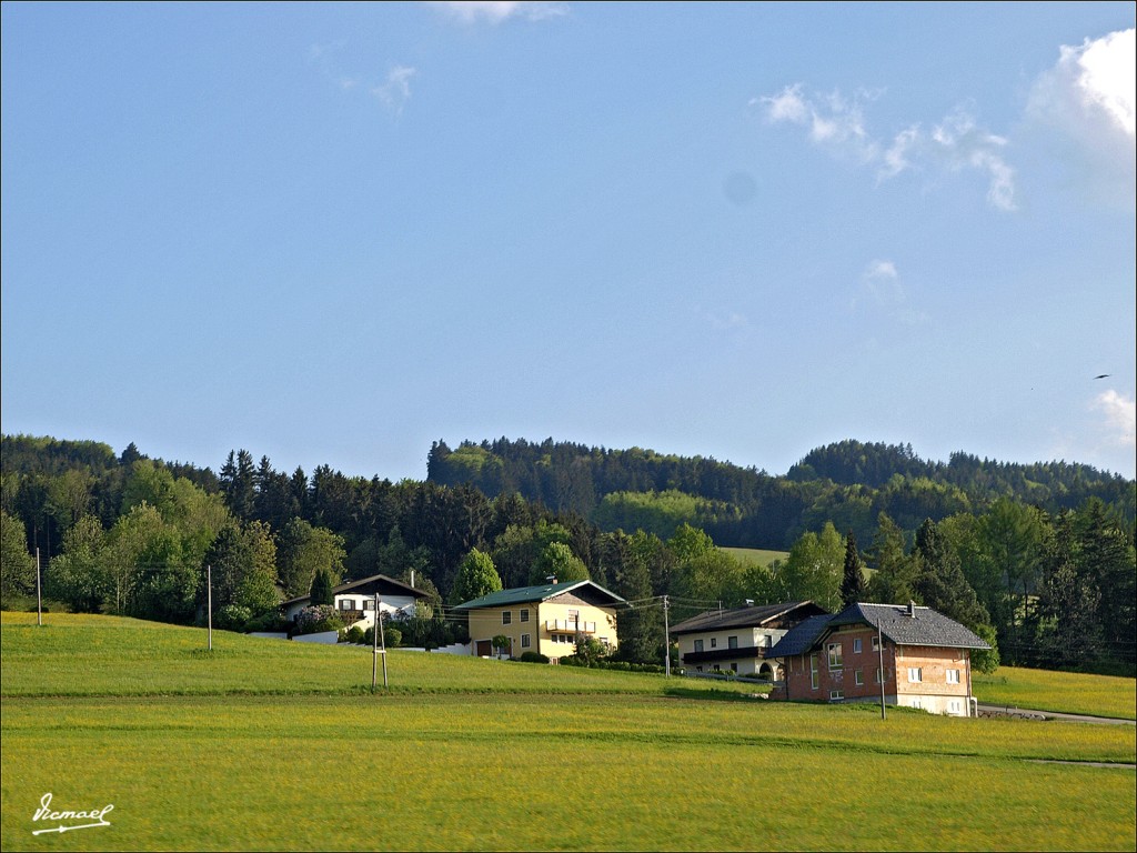Foto: 110504-348 SALZKAMMERGUT - Salzkammergut (Salzburg), Austria