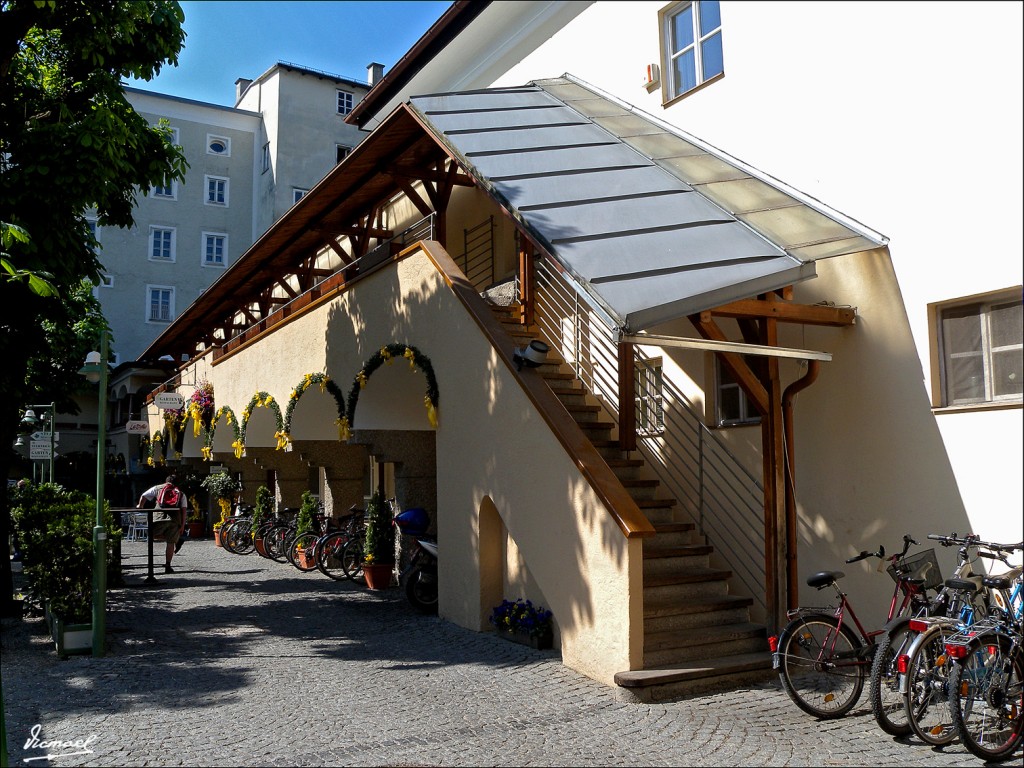 Foto de Salzburgo (Salzburg), Austria