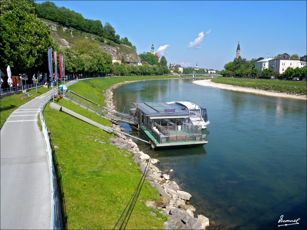 Foto de Salzburgo (Salzburg), Austria