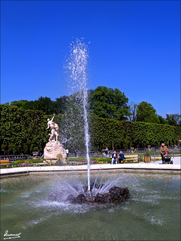 Foto de Salzburgo (Salzburg), Austria