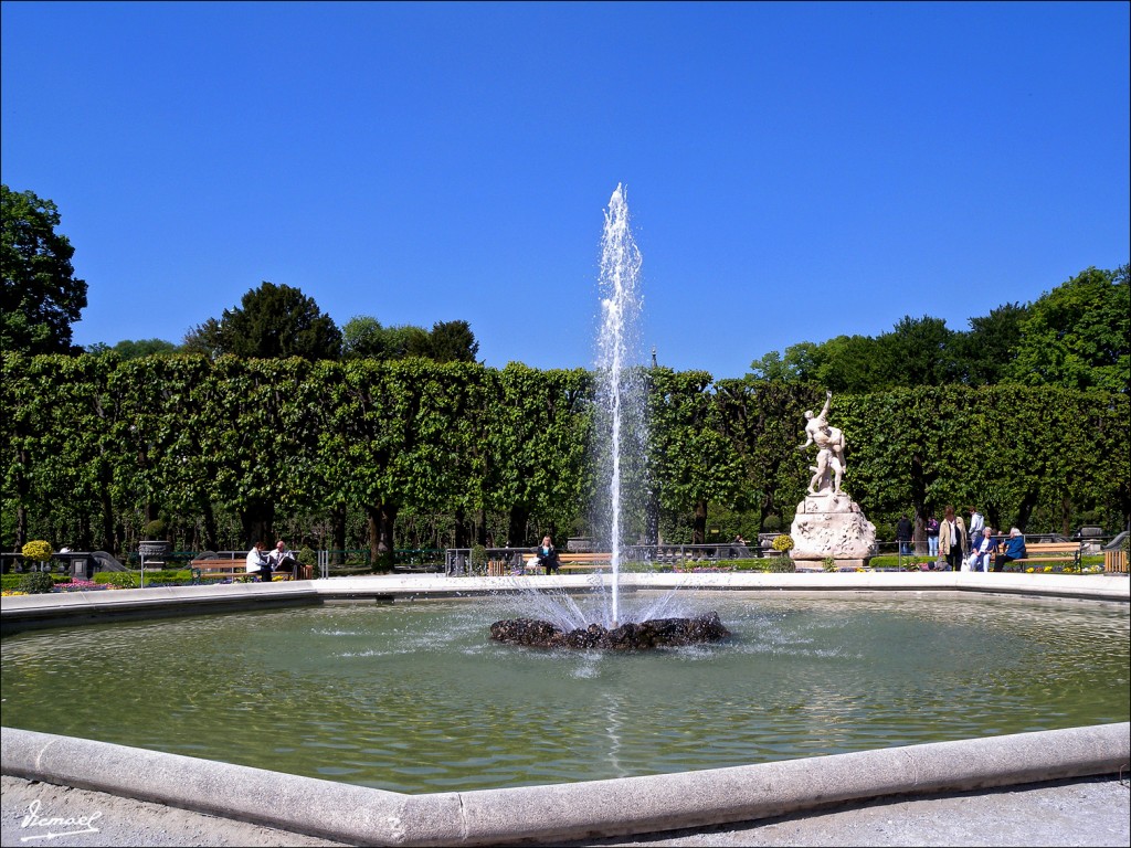 Foto de Salzburgo (Salzburg), Austria