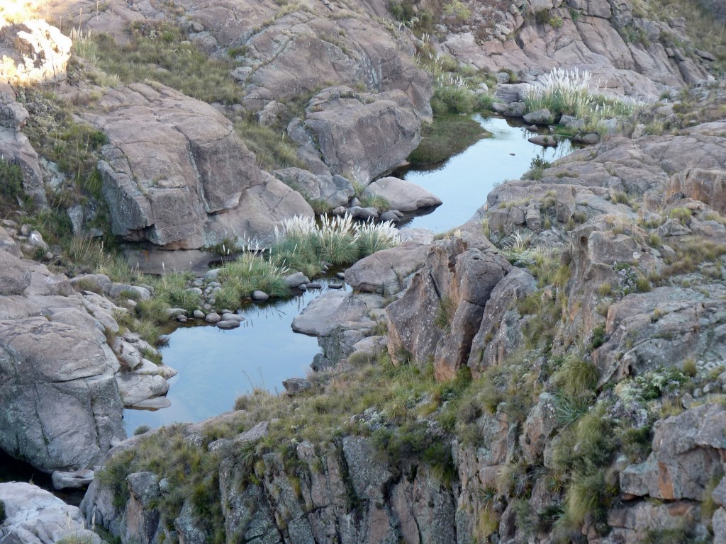 Foto: RP 34 - Camino de Altas Cumbres (Córdoba), Argentina