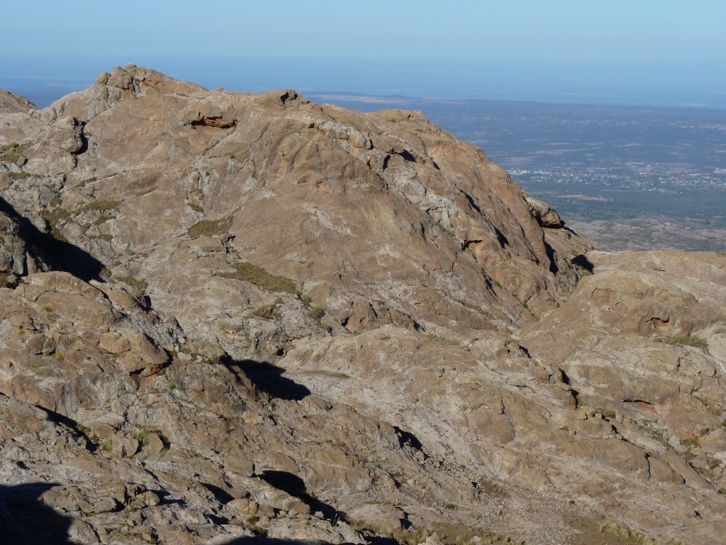 Foto: RP 34 - Camino de Altas Cumbres (Córdoba), Argentina