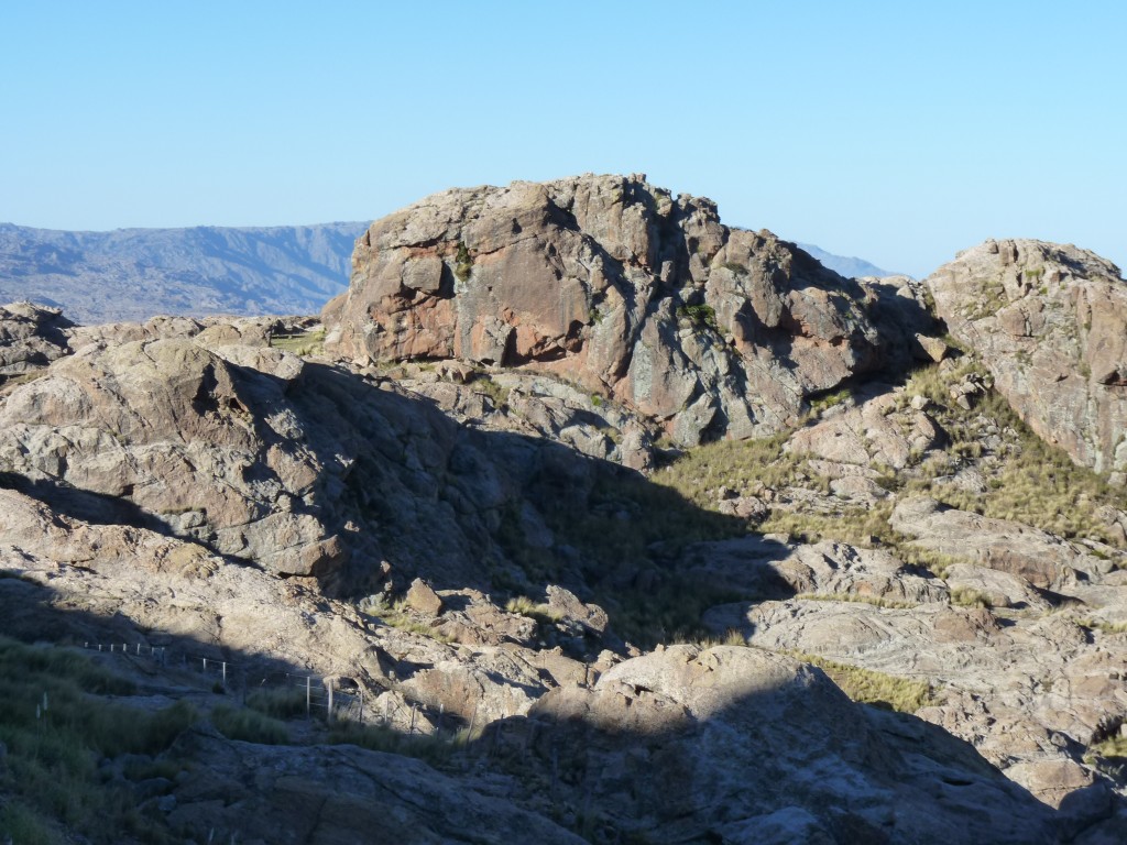 Foto: RP 34 - Camino de Altas Cumbres (Córdoba), Argentina