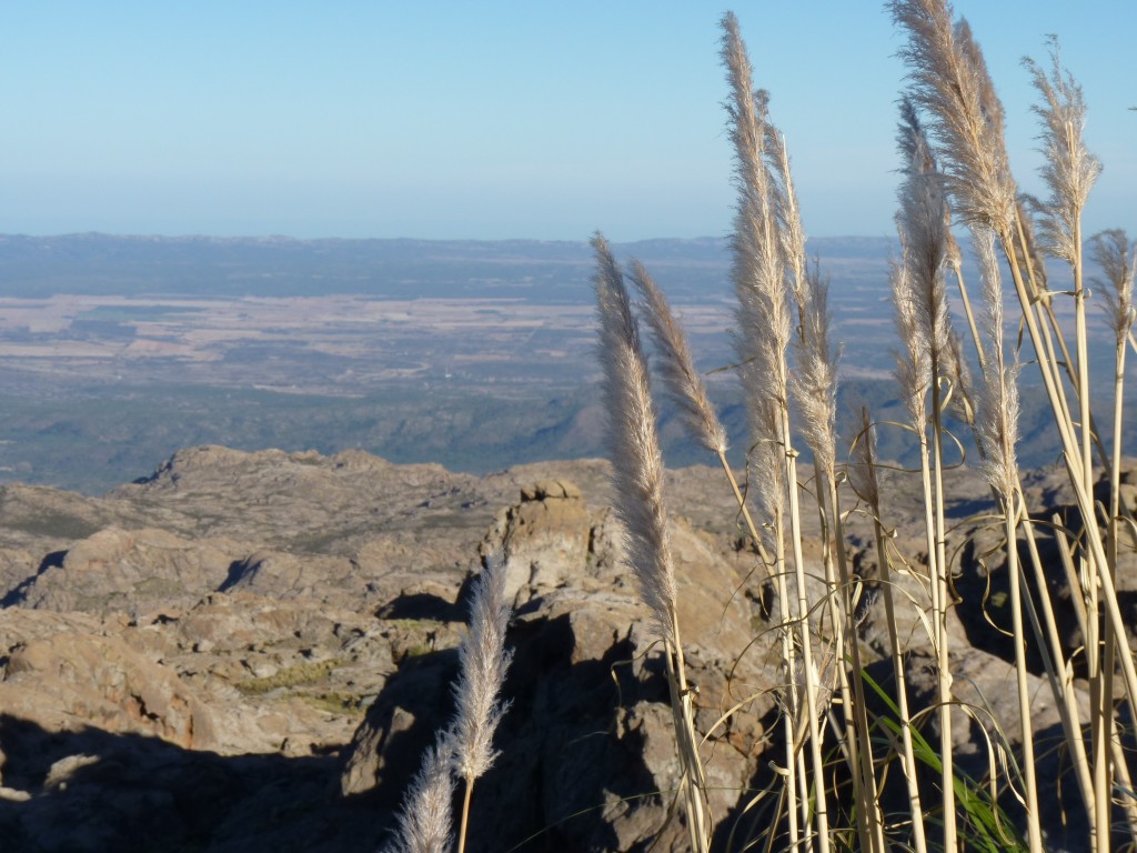 Foto: RP 34 - Camino de Altas Cumbres (Córdoba), Argentina