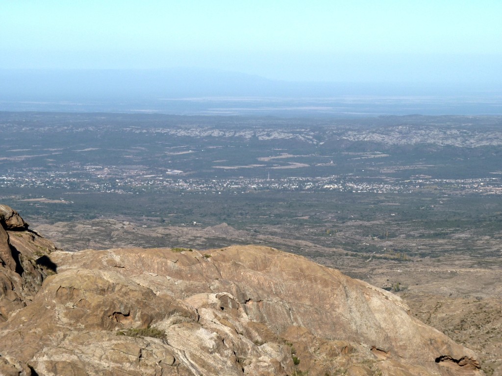 Foto: RP 34 - Camino de Altas Cumbres (Córdoba), Argentina