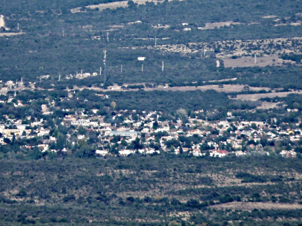 Foto: RP 34 - Camino de Altas Cumbres (Córdoba), Argentina