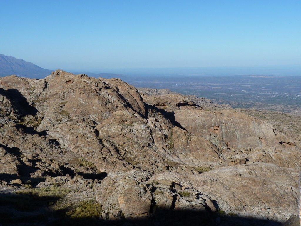 Foto: RP 34 - Camino de Altas Cumbres (Córdoba), Argentina