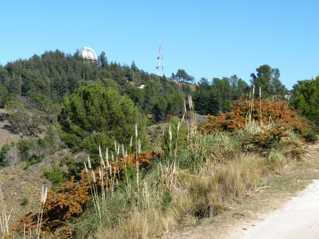Foto: Observatorio Astronómico - Bosque Alegre (Córdoba), Argentina