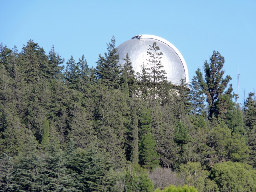 Foto: Observatorio Astronómico - Camino de Altas Cumbres (Córdoba), Argentina