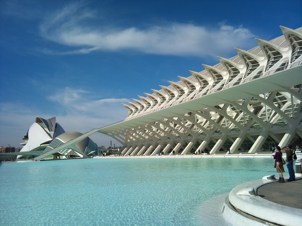 Foto: Museo de las Artes y las Ciencias - Valencia (València), España