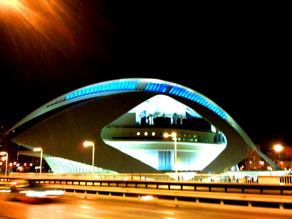 Foto: Museo de las Artes y las Ciencias - Valencia (València), España