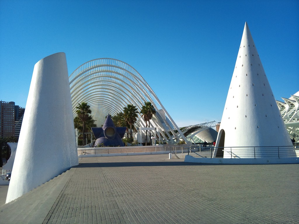 Foto: Hemisferic - Valencia (València), España