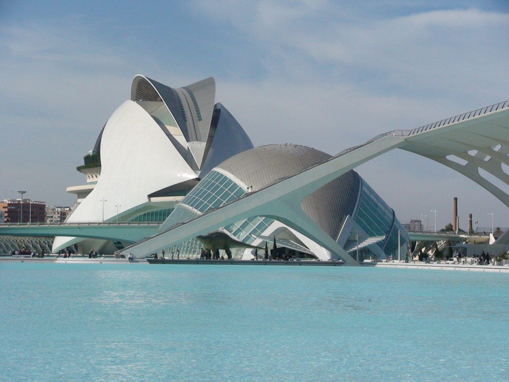 Foto: Museo de las Artes y las Ciencias - Valencia (València), España