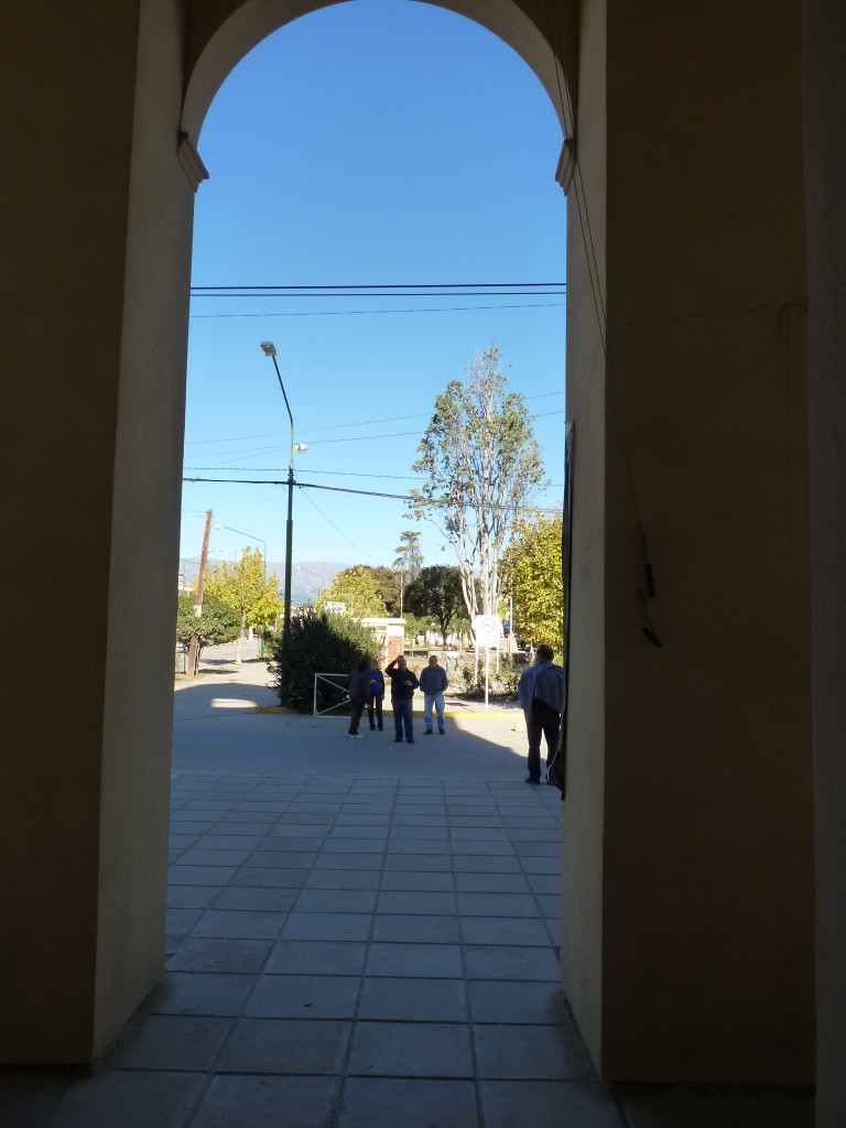 Foto: Iglesia Ntra. Sra. del Tránsito. - Cura Brochero (Córdoba), Argentina