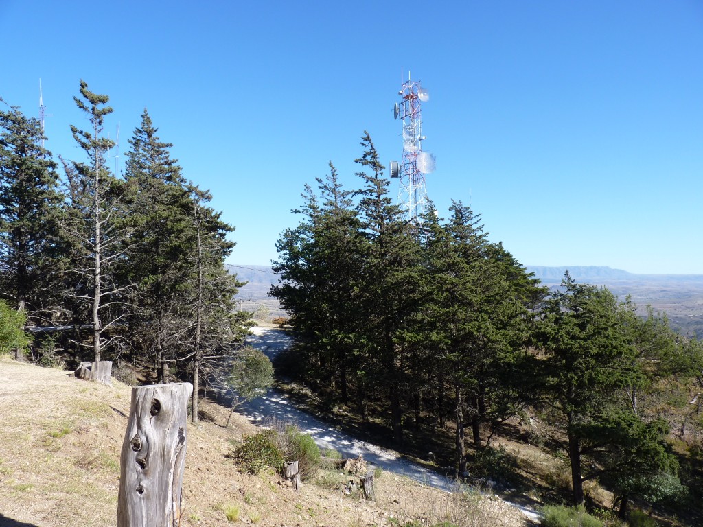 Foto: Observatorio Astronómico - Bosque Alegre (Córdoba), Argentina