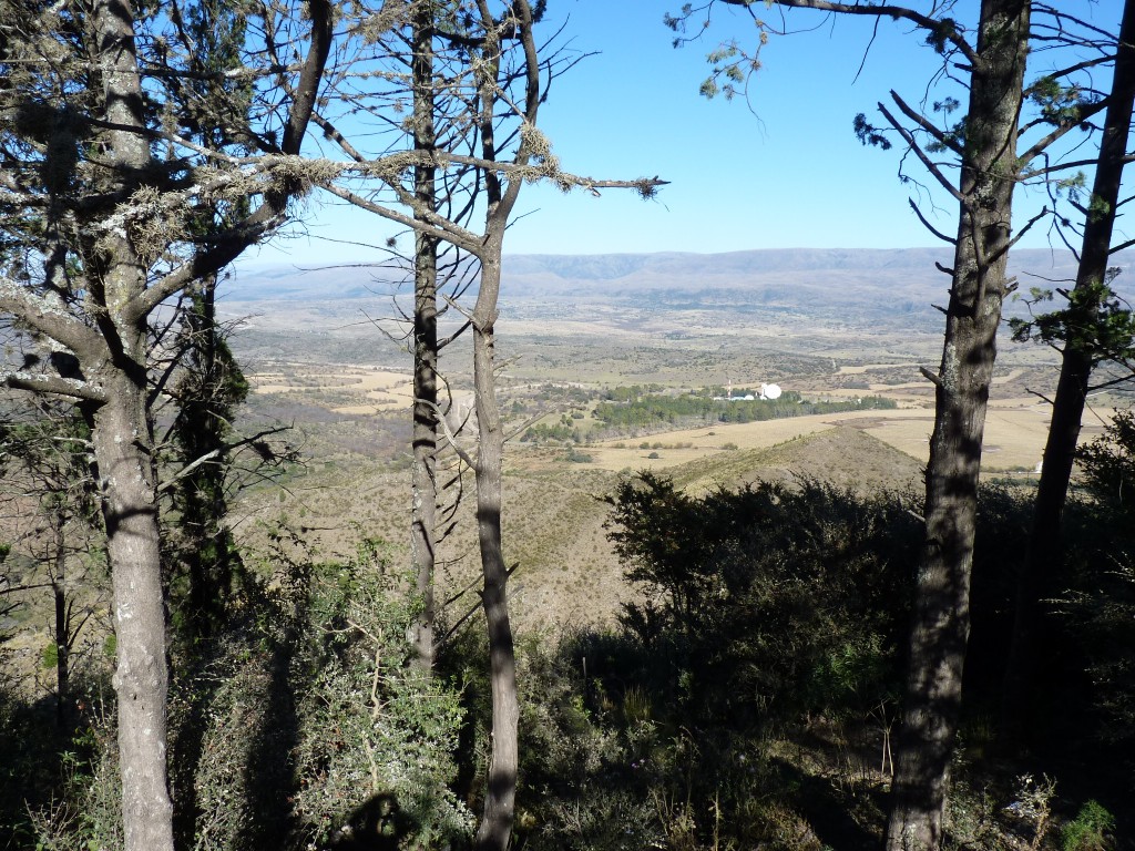 Foto: Observatorio Astronómico - Bosque Alegre (Córdoba), Argentina