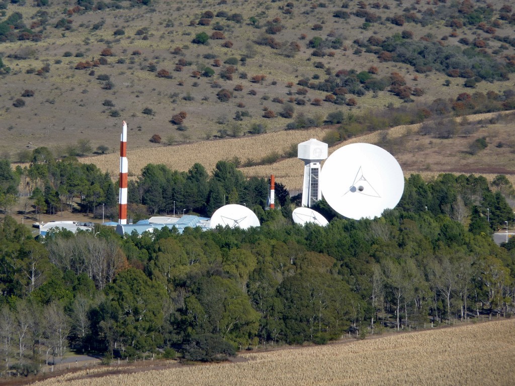 Foto: Observatorio Astronómico - Bosque Alegre (Córdoba), Argentina