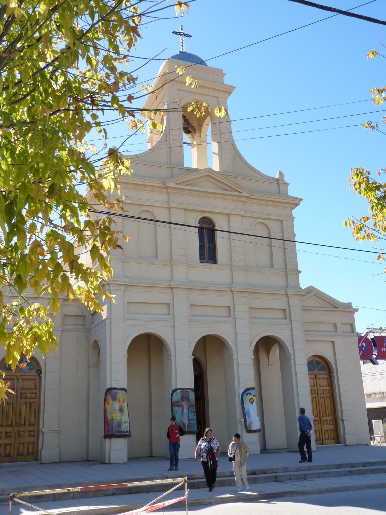 Foto: Iglesia Ntra. Sra. del Tránsito. - Cura Brochero (Córdoba), Argentina