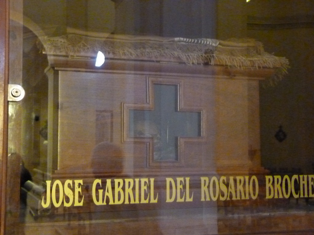 Foto: Iglesia Ntra. Sra. del Tránsito - Cura Brochero (Córdoba), Argentina