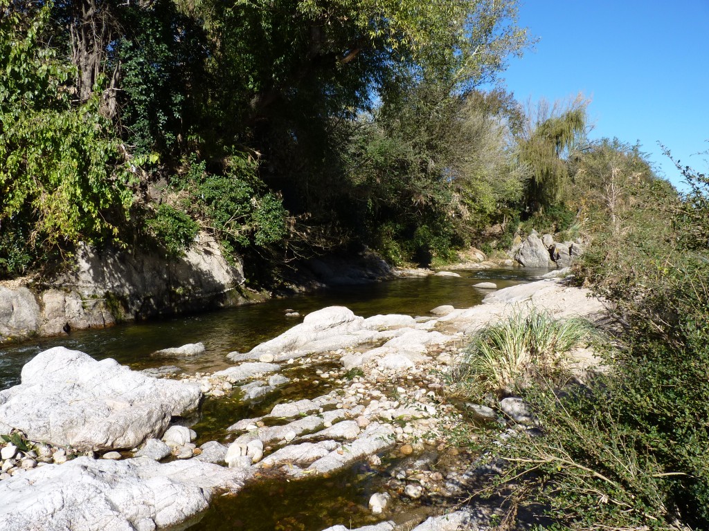Foto: Río Panaholma - Cura Brochero (Córdoba), Argentina