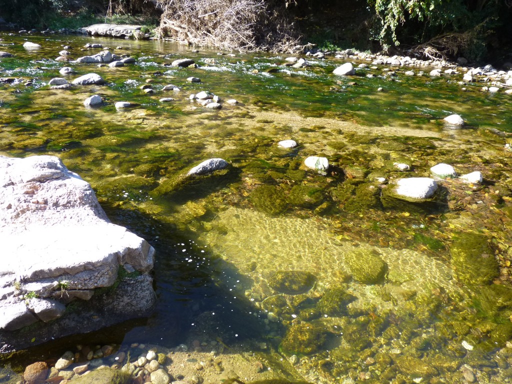 Foto: Río Panaholma - Cura Brochero (Córdoba), Argentina
