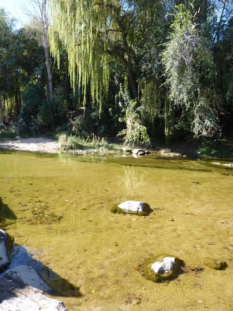 Foto: Río Panaholma - Cura Brochero (Córdoba), Argentina