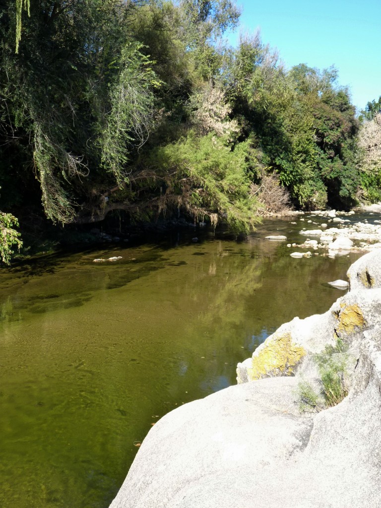 Foto: Río Panaholma - Cura Brochero (Córdoba), Argentina