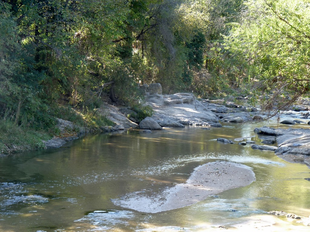 Foto: Río Panaholma - Cura Brochero (Córdoba), Argentina