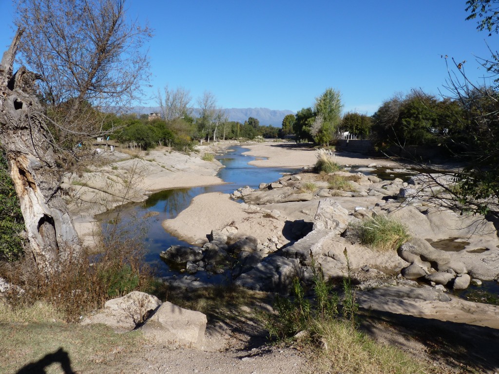 Foto: Panahorma - Cura Brochero (Córdoba), Argentina