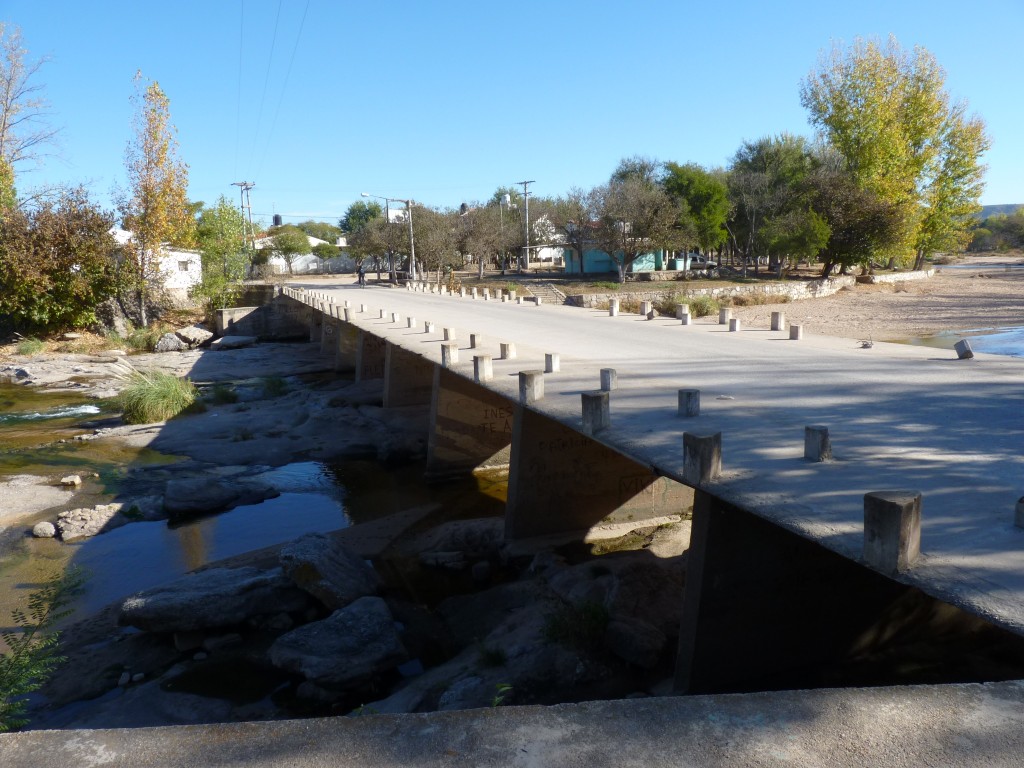 Foto: Panahorma - Cura Brochero (Córdoba), Argentina