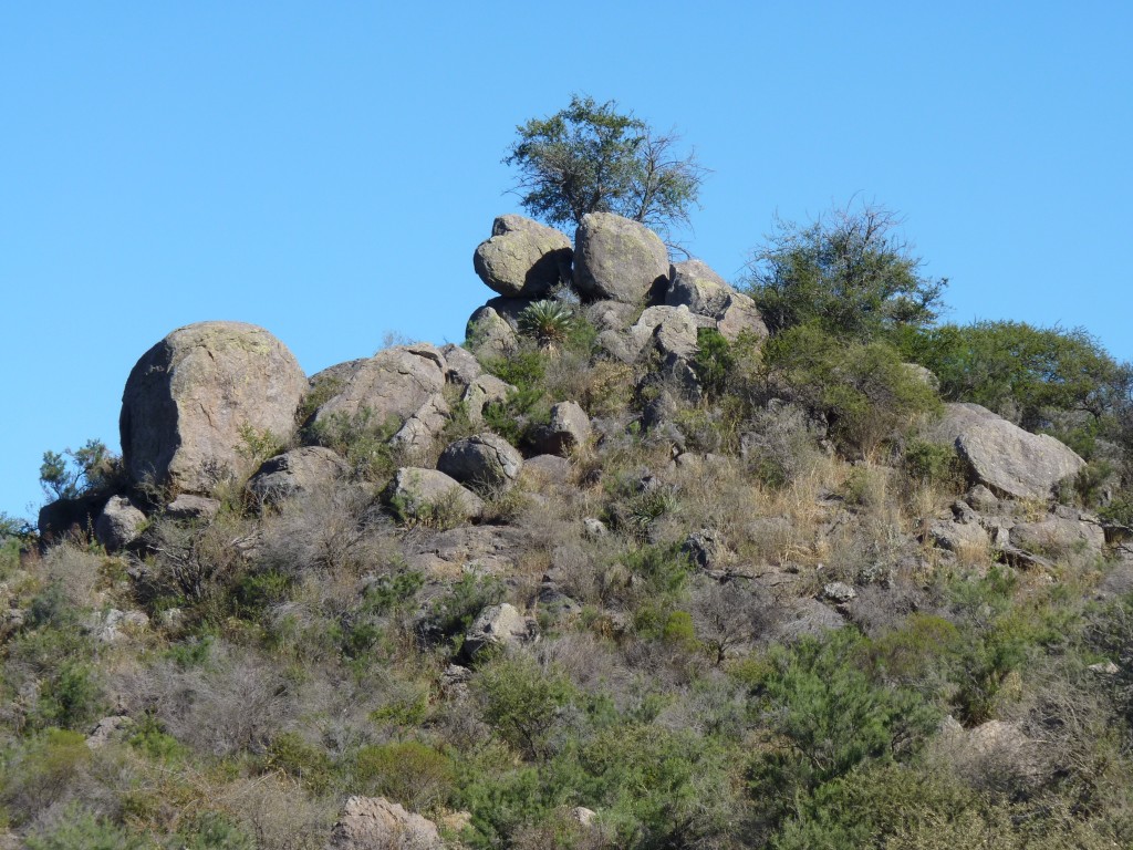 Foto: Zona de Las Palmas - Los Túneles (Córdoba), Argentina